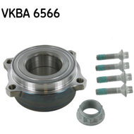 SKF Wheel bearing VKBA 6566 - Bearing
