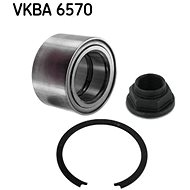 SKF Wheel bearing VKBA 6570 - Bearing