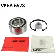 SKF Wheel bearing VKBA 6578 - Bearing
