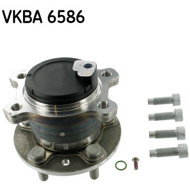 SKF Wheel bearing VKBA 6586 - Bearing