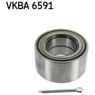 SKF Wheel bearing VKBA 6591 - Bearing