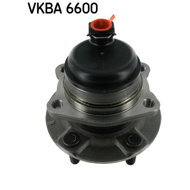 SKF Wheel bearing VKBA 6600 - Bearing