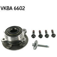 SKF Wheel bearing VKBA 6602 - Bearing