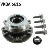 SKF Wheel bearing VKBA 6616 - Bearing