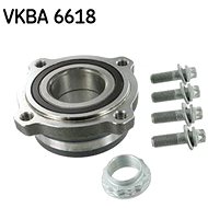 SKF Wheel bearing VKBA 6618 - Bearing