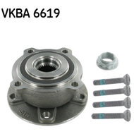 SKF Wheel bearing VKBA 6619 - Bearing