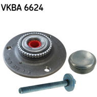 SKF Wheel bearing VKBA 6624 - Bearing