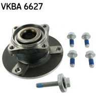 SKF Wheel bearing VKBA 6627 - Bearing