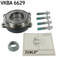 SKF Wheel bearing VKBA 6629 - Bearing