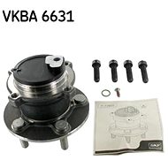 SKF Wheel bearing VKBA 6631 - Bearing
