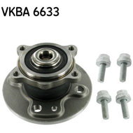 SKF Wheel bearing VKBA 6633 - Bearing