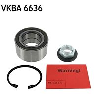 SKF Wheel bearing VKBA 6636 - Bearing