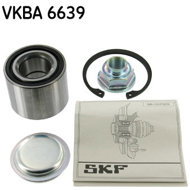 SKF Wheel bearing VKBA 6639 - Bearing