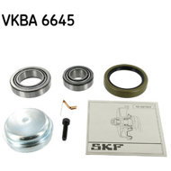 SKF Wheel bearing VKBA 6645 - Bearing