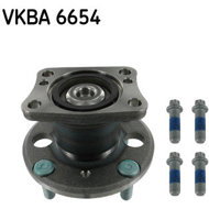 SKF Wheel bearing VKBA 6654 - Bearing