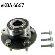 SKF Wheel bearing VKBA 6667 - Bearing