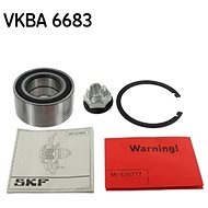 SKF Wheel bearing VKBA 6683 - Bearing