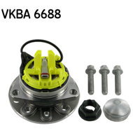 SKF Wheel bearing VKBA 6688 - Bearing