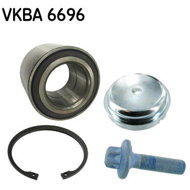 SKF Wheel bearing VKBA 6696 - Bearing