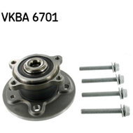 SKF Wheel bearing VKBA 6701 - Bearing