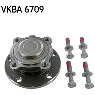 SKF Wheel bearing VKBA 6709 - Bearing