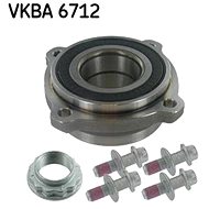 SKF Wheel bearing VKBA 6712 - Bearing