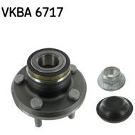SKF Wheel bearing VKBA 6717 - Bearing