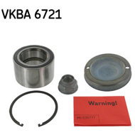 SKF Wheel bearing VKBA 6721 - Bearing