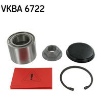 SKF Wheel bearing VKBA 6722 - Bearing