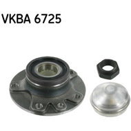 SKF Wheel bearing VKBA 6725 - Bearing