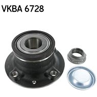SKF Wheel bearing VKBA 6728 - Bearing