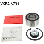 SKF Wheel bearing VKBA 6731 - Bearing