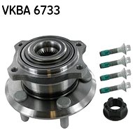 SKF Wheel bearing VKBA 6733 - Bearing