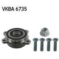SKF Wheel bearing VKBA 6735 - Bearing