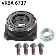 SKF Wheel bearing VKBA 6737 - Bearing