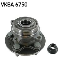 SKF Wheel bearing VKBA 6750 - Bearing