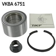 SKF Wheel bearing VKBA 6751 - Bearing