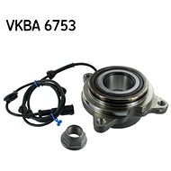 SKF Wheel bearing VKBA 6753 - Bearing