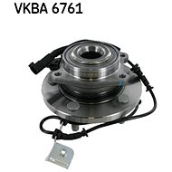 SKF Wheel bearing VKBA 6761 - Bearing