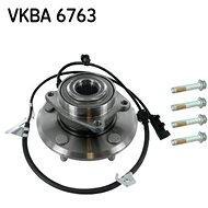 SKF Wheel bearing VKBA 6763 - Bearing