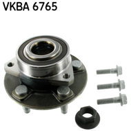 SKF Wheel bearing VKBA 6765 - Bearing