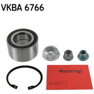 SKF Wheel bearing VKBA 6766 - Bearing