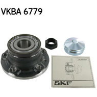 SKF Wheel bearing VKBA 6779 - Bearing