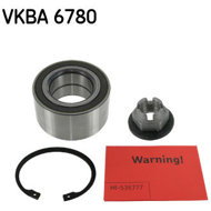 SKF Wheel bearing VKBA 6780 - Bearing