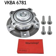 SKF Wheel bearing VKBA 6781 - Bearing