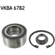 SKF Wheel bearing VKBA 6782 - Bearing
