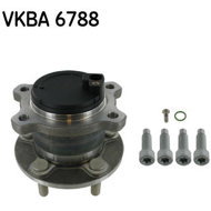 SKF Wheel bearing VKBA 6788 - Bearing