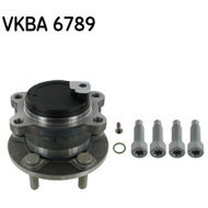 SKF Wheel bearing VKBA 6789 - Bearing