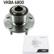 SKF Wheel bearing VKBA 6800 - Bearing