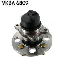 SKF Wheel bearing VKBA 6809 - Bearing